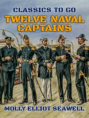 cover image of Twelve Naval Captains